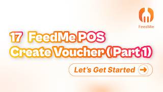FeedMe POS | Voucher Part 1