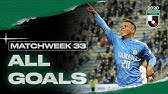 All J2 League Goals Matchweek 32 J League Youtube