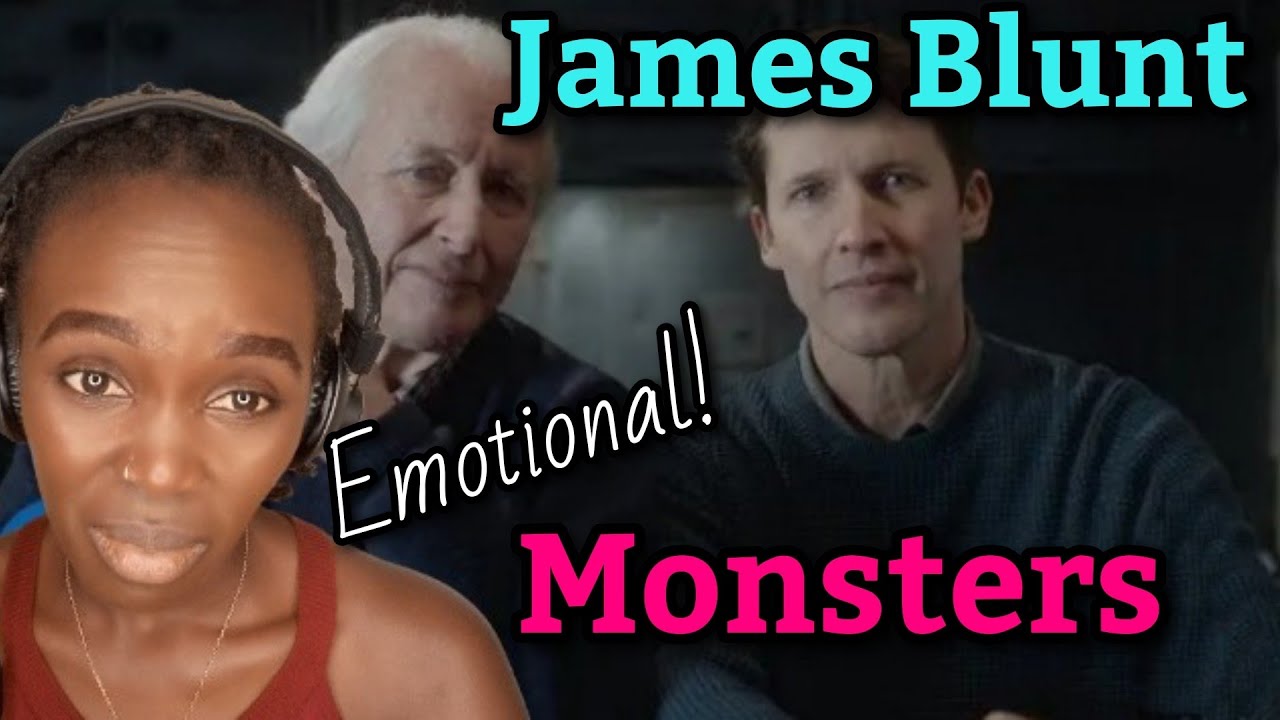 james-blunt-monsters-official-music-video-reaction-youtube