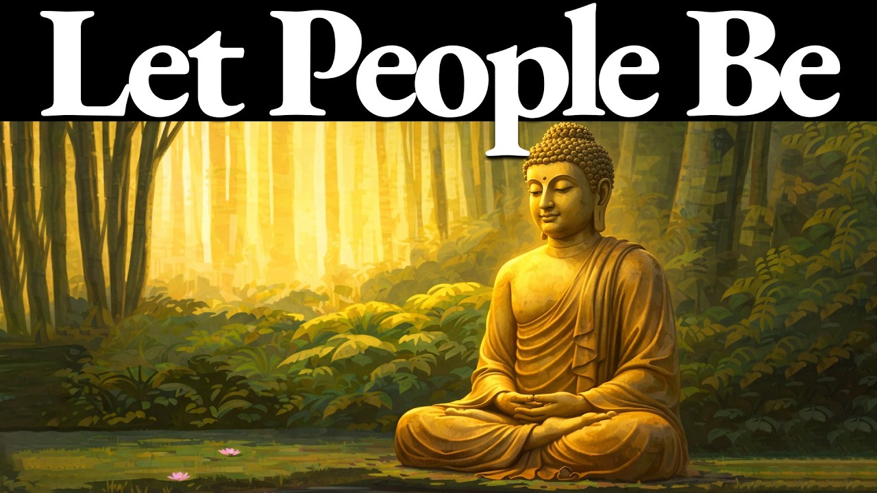 Как избавиться от привычки осуждать | Буддийская мудрость для радикального принятия и сострадания