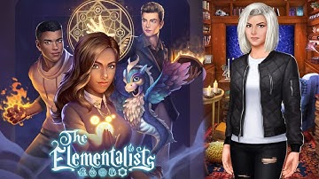 Choices: The Elementalists Book 1 Chapter 11- Double Double (Diamonds Used💎)
