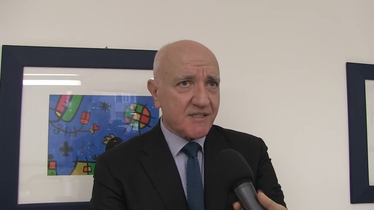 EDILCASSA DI PUGLIA: MATTEO BAROZZI DELLA COBAR SPA INCONTRA IL PRESIDENTE QUARANTA