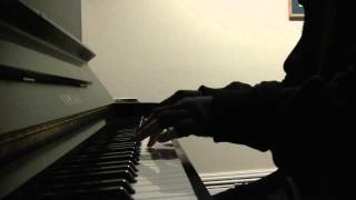 Katawa Shoujo - "Cold Iron" (Piano)