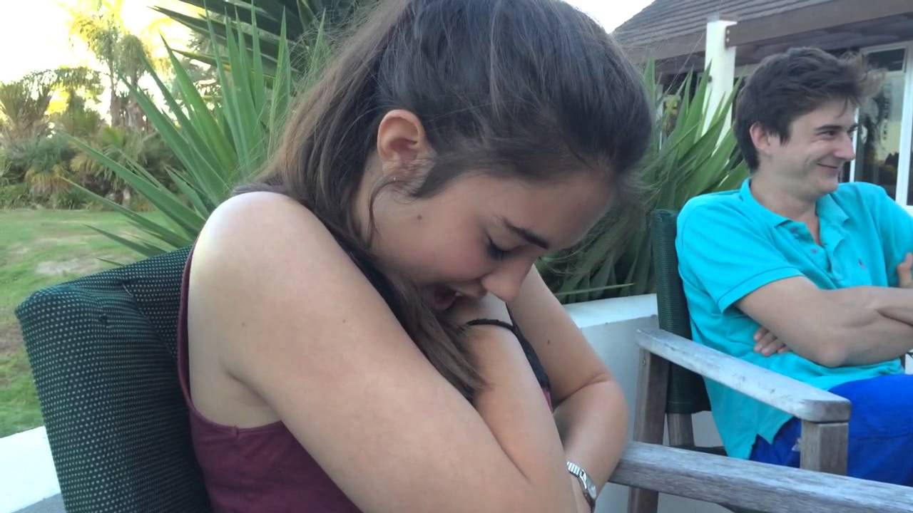 Spastic sneezing fit