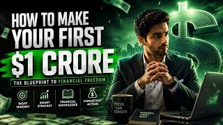 How to Make Your First 1 Million Proven Wealth Building Blueprint Step by Step