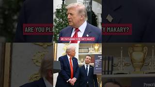 Reporters ask Trump if he’s planning to fire FDA Commissioner Marty Makary Net Worth