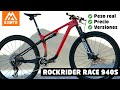 Rockrider race 940s peso precio y detalles de la mejor mtb de su historia