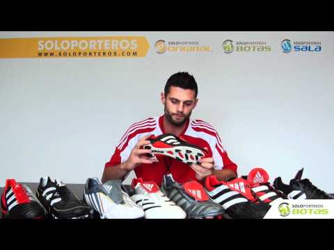 adidas Predator - Los origenes