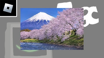 Roblox Find the BFB Characters: how to go "Sakura Serenity realm"