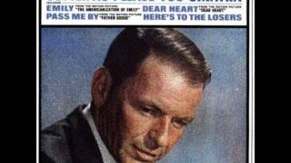 Video thumbnail of "Frank Sinatra "I Can't Believe I'm Losing You""