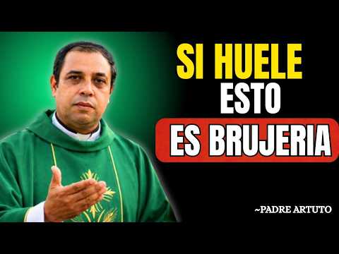 8 Señales Ocultas de que te Han Hecho BRUJERÍA a ti o a tu Familia y Cómo Liberarte Padre Arturo