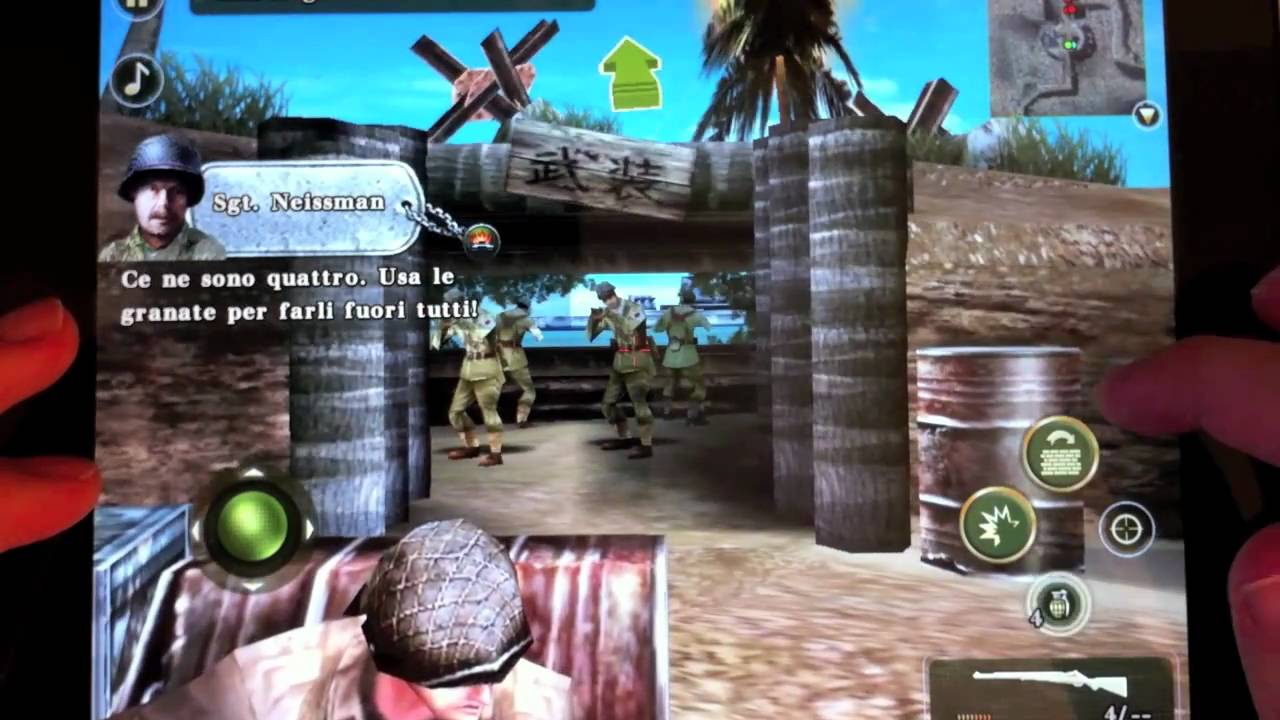 Brothers In Arms 2 IPad GamePlay YouTube brothers-in-arms-2-ipad-gameplay-youtube