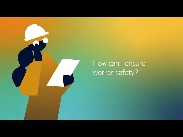 Watch Keeping workers safe with Nokia Visual Position and Object Detection on YouTube.
