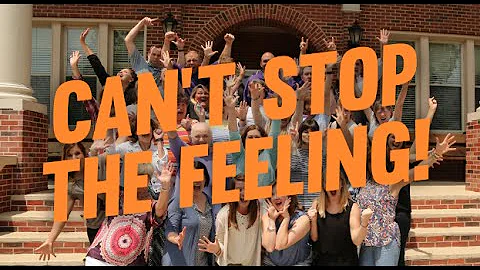 Can't Stop the Feeling // Lipscomb Academy Middle School