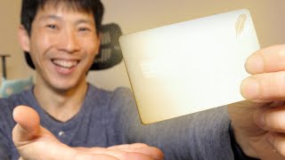 Robinhoods REAL GOLD Credit Card