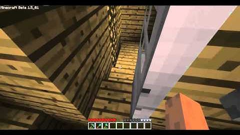 Minecart Station V3 - Automatic Departures!