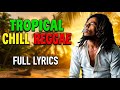 Tropical Reggae Island Vibes – Smooth Hawaiian Chill &amp; Relaxing Beach Sounds