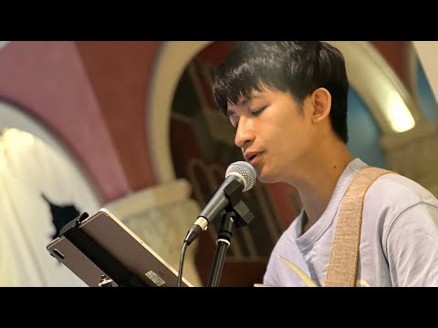 230507 #我不是神我只是平凡卻直拗愛著你的人 #林宥嘉 #板橋大遠百 #街頭藝人 #鈞翌  #當當 #吉他彈唱  #情歌 #新歌 #2023