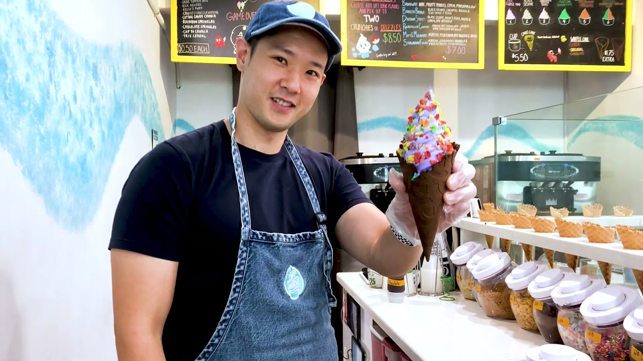 Downtown Highlights: Soft Swerve