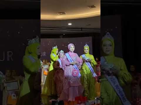 Miss hijab Indonesia 2023