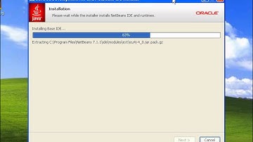 How to Install Netbeans IDE 7.1.1