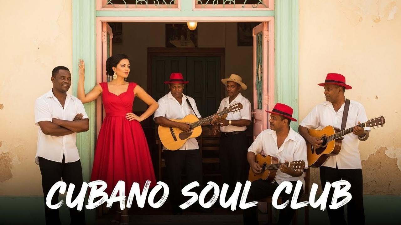 Son Cubano Playlist 🌙 Vintage Latin Jazz Soul from Cuba Vol.76