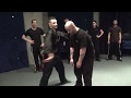 Extraits de cours avec hugo tronche  pencak silat