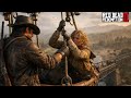 Icarus and Friends FULL MISSION 🔥 Balloon Escape | Red Dead Redemption 2
