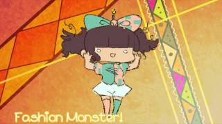 『ファッションモンスター』Fashion Monster English Cover