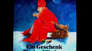 Bilderbücher: Weihnachten Nikolaus Advent Winter Bilderbuch Lesung Hörbuch - Mirabelle B.