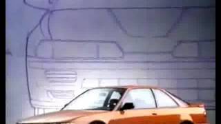 The 1990 Acura Integra Ad 2