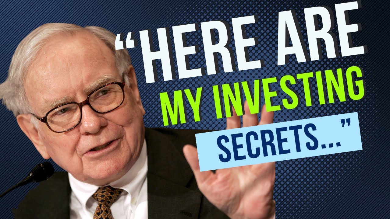 BEST Warren Buffet WISDOM (2 HOURS of Pure MOTIVATION!)