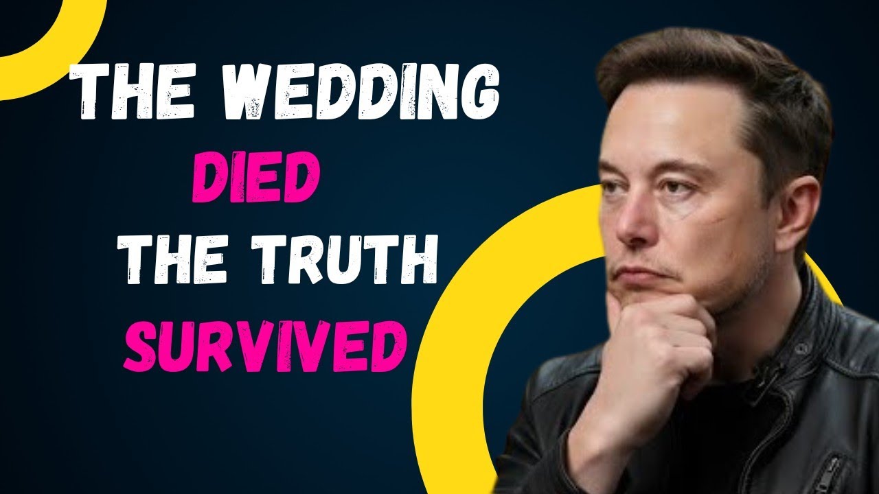 My Wedding Was Called Off — Here’s What Really Happened 🥲