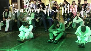 Tera Yaar Hoon Mai Groom Friends Wedding Dance Kartik Aryan Best Friends Goals