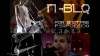 Video thumbnail of "Nestor en Bloque -Un Poquito De Amor"