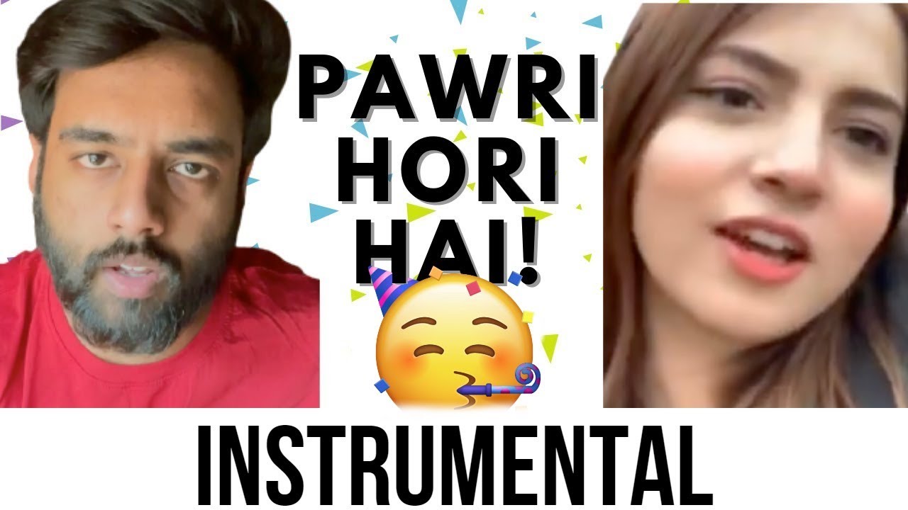 Pawri Hori Hai  Yashraj Mukhate  Dialogue With Beats  INSTRUMENTAL