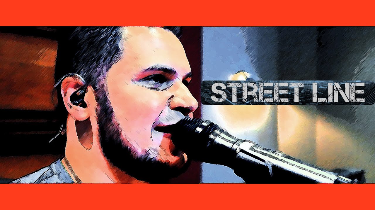Street Line - A Vela Nunca Apaga, Original Song  (Digital Rock Bar music vídeo)