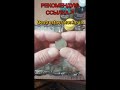 Чистка монет новым средством#coin #монеты #нумизматика #чисткамонет#монетыссср#полировкамонет#