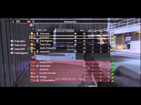 ɴᴇᴢᴜʀK | Cod4 Competitive Montage