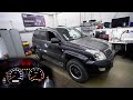 TOYOTA LAND CRUISER PRADO СПИСОК ПРОБЛЕМ ПОСЛЕ КУЗОВНОГО РЕМОНТА