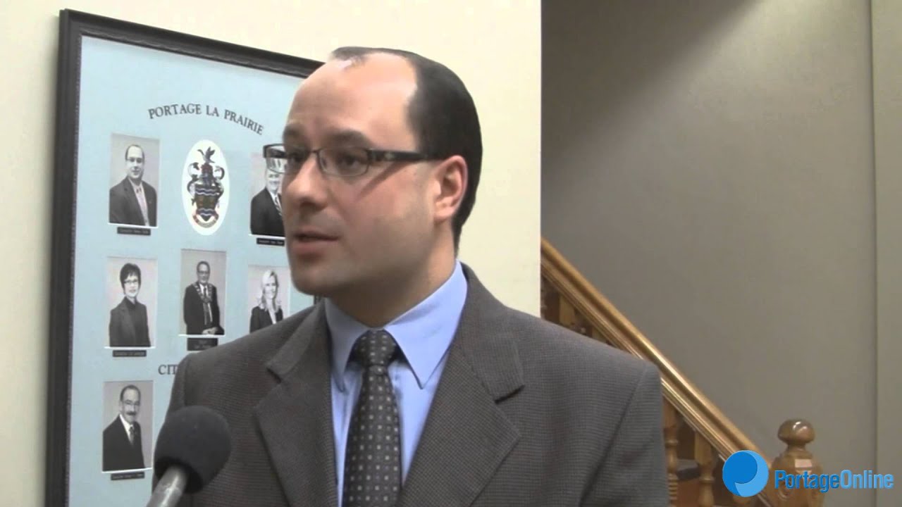 The Portage la Prairie Budget. January 28th, 2013. YouTube