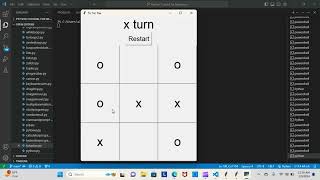 Python Papi Tic Tac Toe