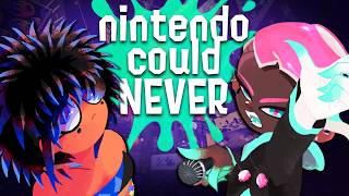 how to make (actually good) splatoon characters