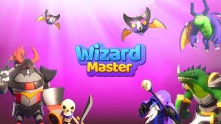 Wizard Master Gameplay Trailer Portrait screenshot 5
