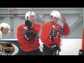 Taylor Leier @ Flyers Development Camp 2015
