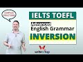 English Grammar (Advanced) — Inversion