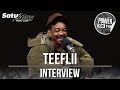 Teeflii On New Music, Working With Dom Kennedy And Relationship With Mustard