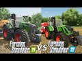 FS22 vs FS25: Kya FS25 Waqai Behtar Hai? 