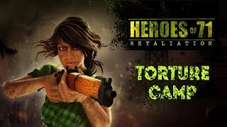 Heroes of 71 : Retaliation - iOS/Android Gameplay Video screenshot 3