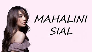 Download Lagu Lirik Lagu MAHALINI - SIAL MP3 Download Lagu Lirik Lagu MAHALINI - SIAL MP3